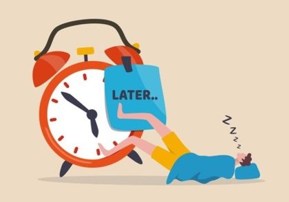 no laziness