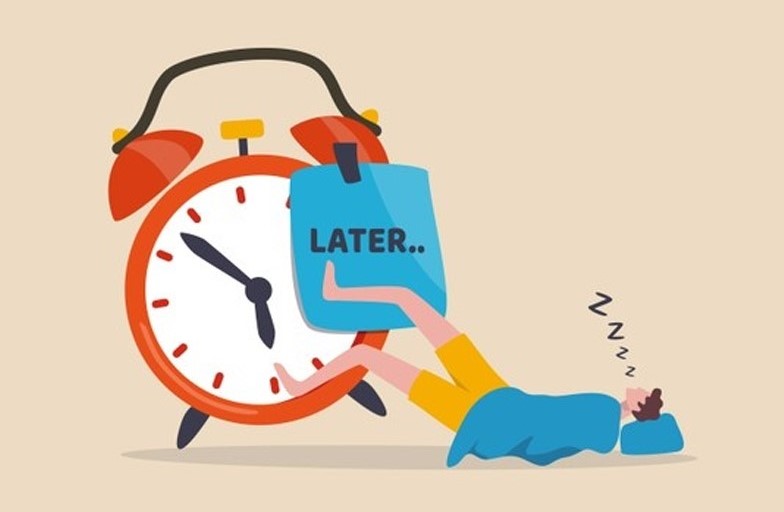 no laziness